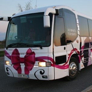 Party Bus Airport Transfer